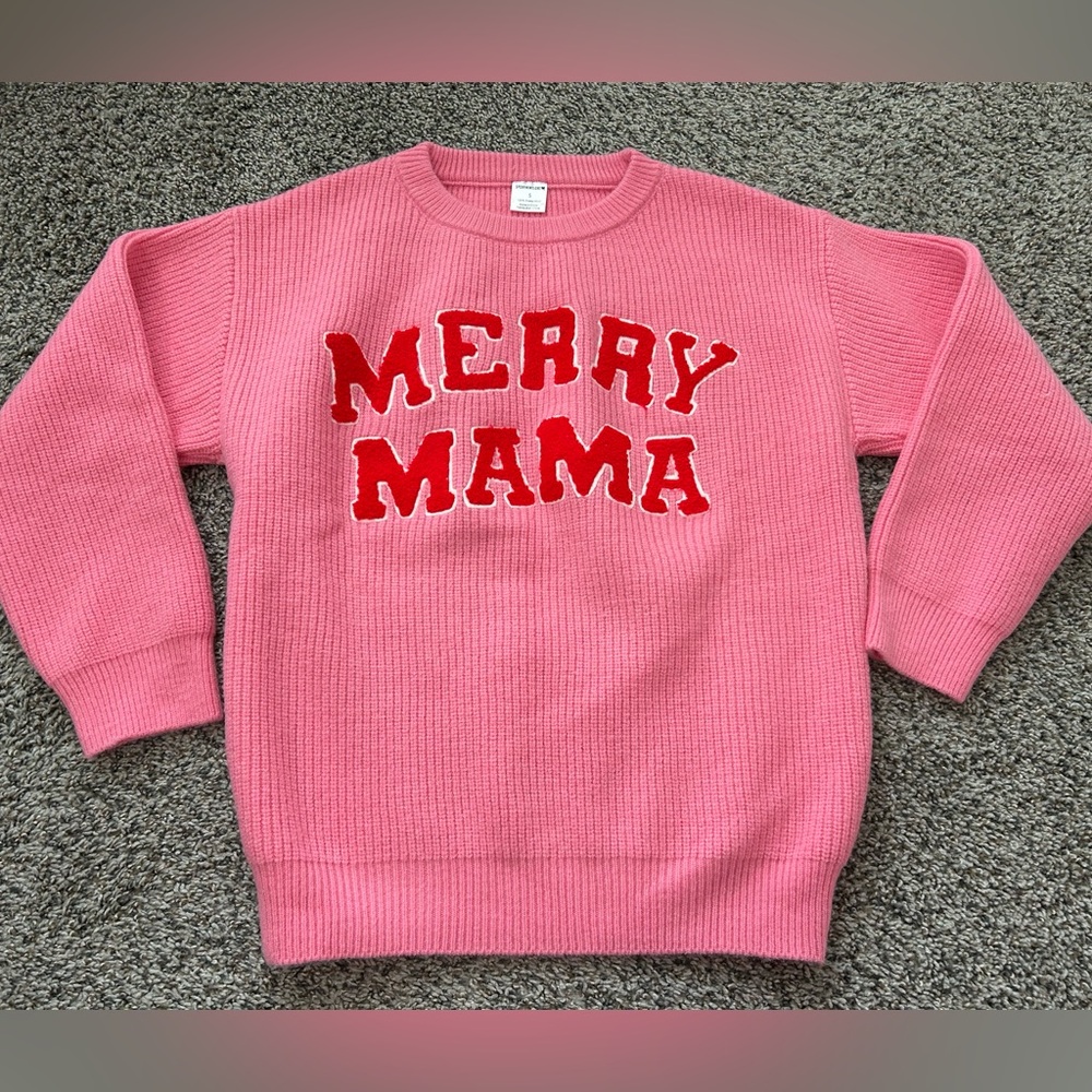 NEW Spearmint Love Women’s Knit Sweater